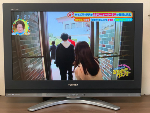 東芝 REGZA 液晶テレビ 32型