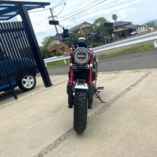 モンキー125 ABS JB02 走行少　カスタム多数 モンキー125 ABS JB02 走行少 カスタム多数