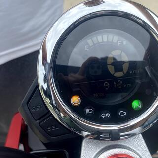 モンキー125 ABS JB02 走行少 カスタム多数