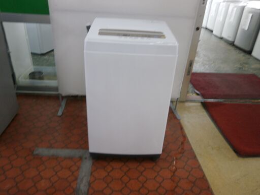ID  963780  中古洗濯機 　5K　アイリスオーヤマ　２０１９年　IAW-T502EN