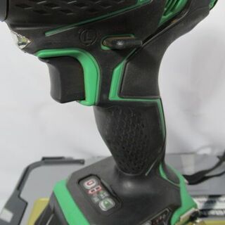 JKN2276/インパクトドライバー/急速充電器/バッテリー/ケース/純正/日立工機/HITACHI/ハイコーキ/HiKOKI/WH18DDL/UC18YSL2/BSL1860/中古品/