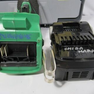 JKN2276/インパクトドライバー/急速充電器/バッテリー/ケース/純正/日立工機/HITACHI/ハイコーキ/HiKOKI/WH18DDL/UC18YSL2/BSL1860/中古品/