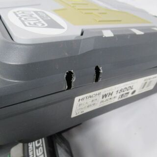 JKN2276/インパクトドライバー/急速充電器/バッテリー/ケース/純正/日立工機/HITACHI/ハイコーキ/HiKOKI/WH18DDL/UC18YSL2/BSL1860/中古品/