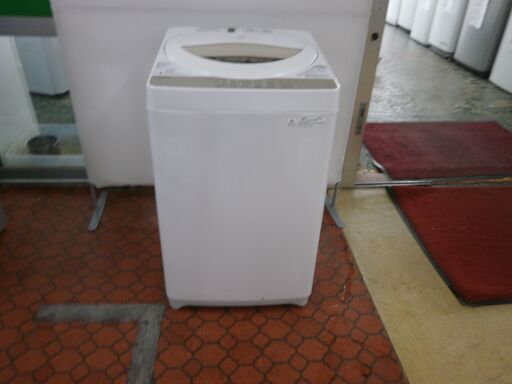 ID  965237  中古洗濯機　5K　東芝　２０１６年　AW-5G3