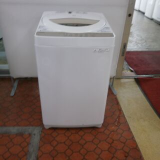 ID  965237  中古洗濯機　5K　東芝　２０１６年　AW...