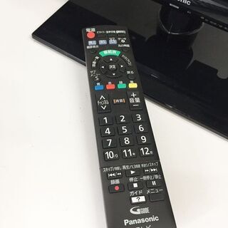 パナソニック Panasonic デジタルハイビジョン液晶テレビ TH-24A300 2014年製