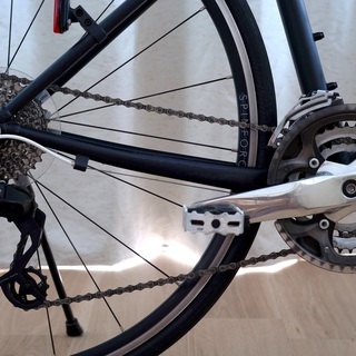 GIANT ESCAPE AIR 2013