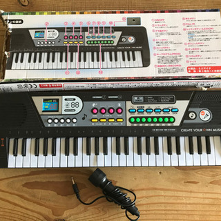 サウンドステーションキーボード　49鍵盤