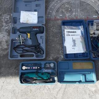 中古工具セット　DIY　