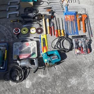 中古工具セット　DIY　