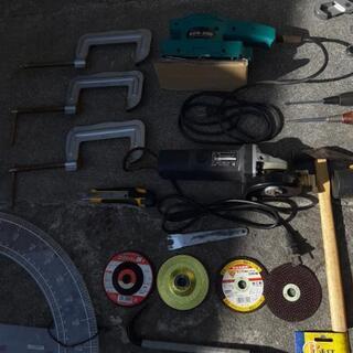 中古工具セット　DIY　