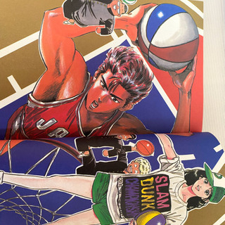 スラムダンク完全版帯付　全巻セット