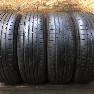 【DUNLOP ENASAVE RV504 205/70R15】夏タイヤ【ホンダ CR-V 純正ホイール 15インチ 6J5HPCD114.3+50】2016年製　(MTM39) クレジットカード QR決済可能