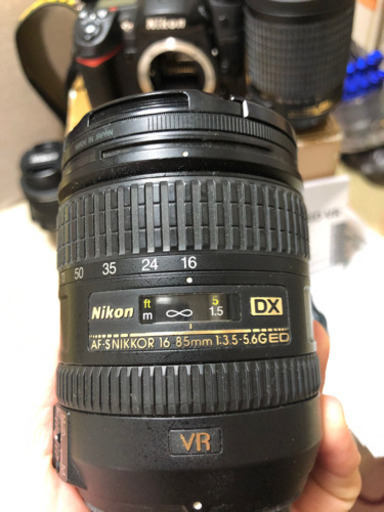 Nikon D7000 セット