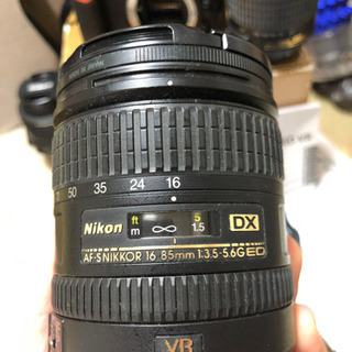 【ネット決済・配送可】Nikon D7000 セット