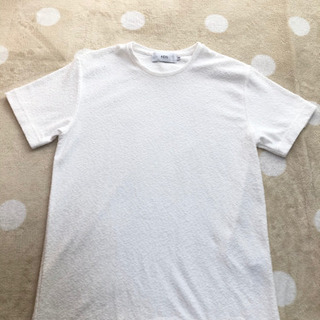 AZUL メンズTシャツ白　XSサイズ