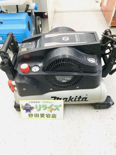 マキタ AC430XH エアコンプレッサー【リライズ野田愛宕店】【店頭取引限定】【中古】管理番号：ITGWT0XRS680