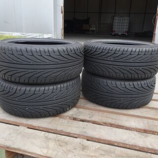 KEND RADIAL　205/40R17 84H　４本セット　...