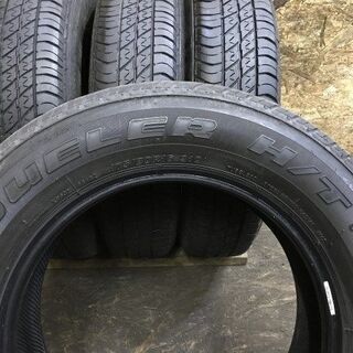 BS DUELER H/T 684 175/80R16 16インチ 夏タイヤ 4本 ジムニー AZ