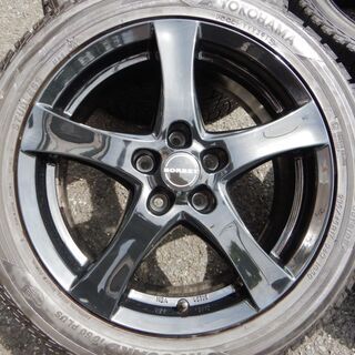 ボーベットｔ－Ｆ　１７インチ　スタッドレス　パサート、シロッコなどに