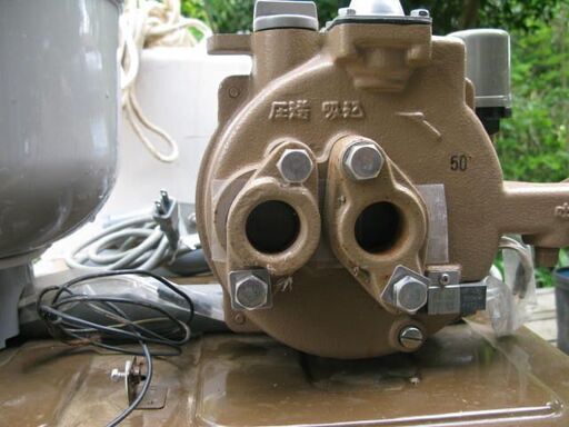 深井戸ジェットポンプ岩谷JPS256,５０Ｈｚ、ジェット部品１８ｍ用おまけ、地下水汲み上げ 深井戸ジェットポンプ岩谷JPS256,50Hz、ジェット部品18m用