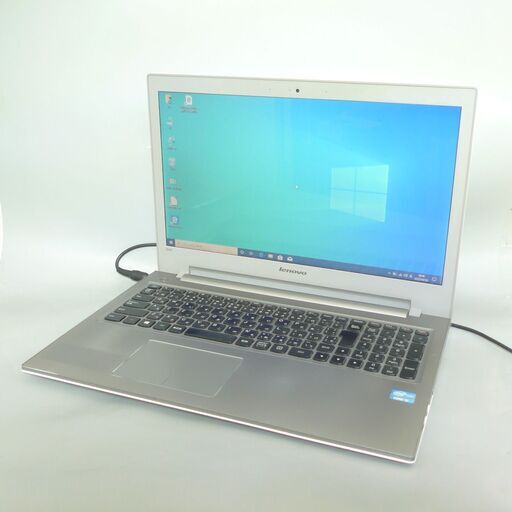 送料無料 新品SSD256GB 中古ノートパソコン 15.6w Lenovo レノボ ideapad z500 Core i5 8GB BD-RE Wi-Fi カメラ Bluetooth Win10 Office