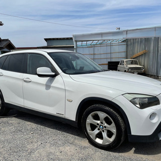 キレイ‼️低走行5万キロ台‼66万‼️️BMW X1‼️