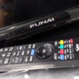 フナイ液晶テレビFL-32HB2000 32インチFUNAIデジタルハイビジョン22404