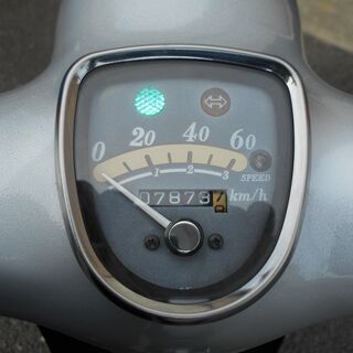 ☆取引終了☆♪ホンダ＃リトルカブ♪低走行8000km位！