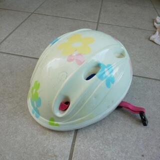 女児ヘルメット 47-52cm