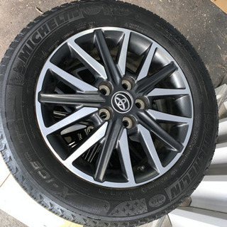 旧車 ホイール エンケイ 4穴 激レア ホワイトレター カリーナ