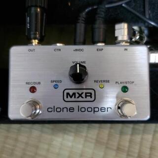 MXR Clone Looper エフェクター