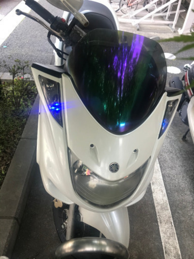 マジェスティC250