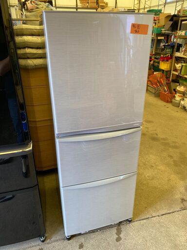 買取り実績  東芝　GR-E34N　2013年製　340L　中古品 冷蔵庫