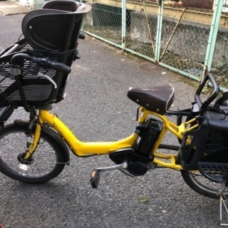 ブリヂストンアンジェリーノプティットe