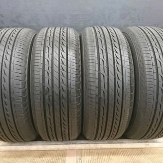 ☆タイヤ☆ ブリヂストンBRIDGESTONE REGNO2016年GR-XI タイヤ205/55R16 91V バリ溝 - 車のパーツ