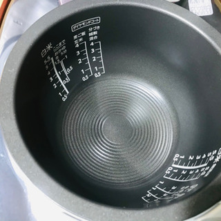 真空🌟圧力🌟IH✨炊飯器😻5.5合炊き✴︎炊飯ジャー🌟合わせ炊き✨レッド🌟