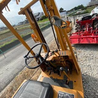 その他 コマツ フォークリフト FG07-2 700kg ガソリン