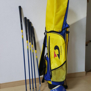 Daiwa ゴルフクラブ ジュニア用セット