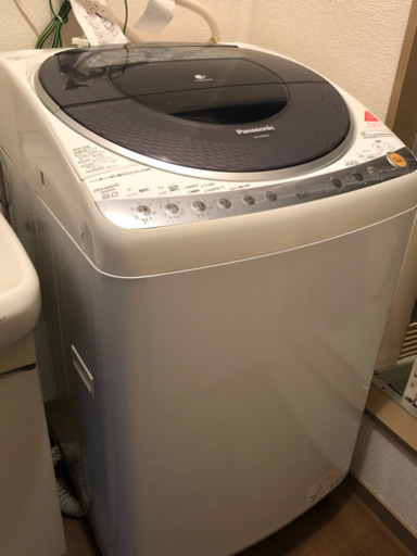 洗濯機(縦型、1〜2人暮らし用)