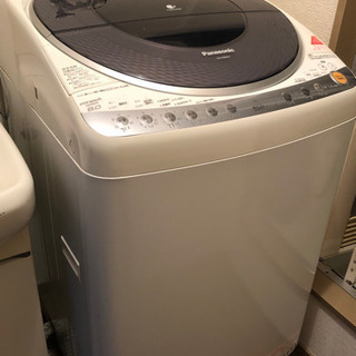 洗濯機(縦型、1〜2人暮らし用)