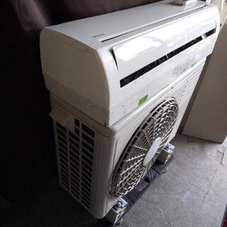 佐賀中古エアコン、日立2014年2.8KW138番