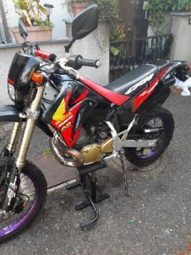 ホンダ crm250ar