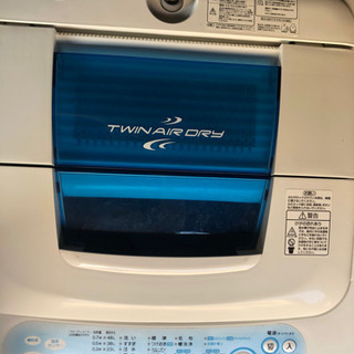 取引中　洗濯機 TOSHIBA AW-50GG 5kg