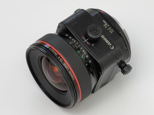 キヤノン Canon TS-E24mm F3.5L シフトレンズ