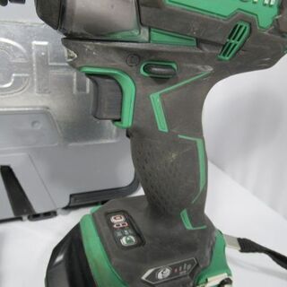 JKN2283/コードレスインパクトレンチ/充電器/バッテリー/ケース/純正/18V/ハイコーキ/HiKOKI/WR18DBDL2/BSL1830/UC18YSL2/中古品/