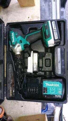 Makita マキタ インパクトドライバー一式