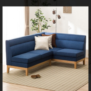 リビングソファチェア