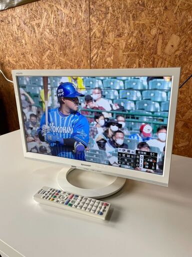 I2406　シャープ　19型　2016年