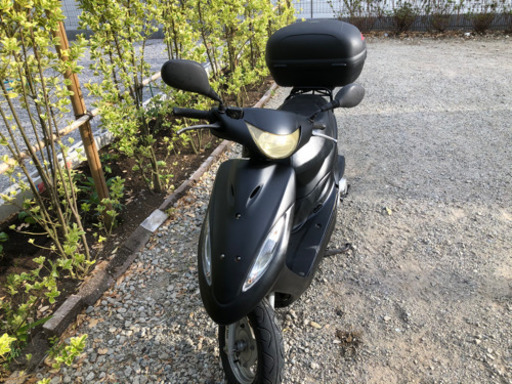 キムコスーナーカーロ　2  100cc